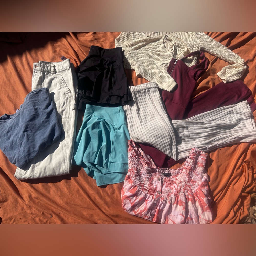 Women’s Plus Size Bundle (14, XL)